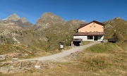 87 Rifugio Calvi, stanotte sarà la mia casa...